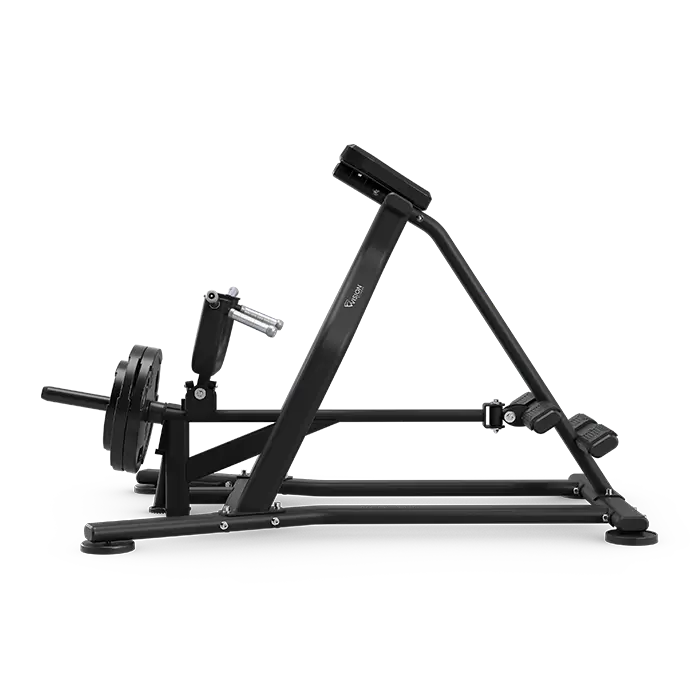 Vision Fitness - Rameur Incliné à Levier PL36