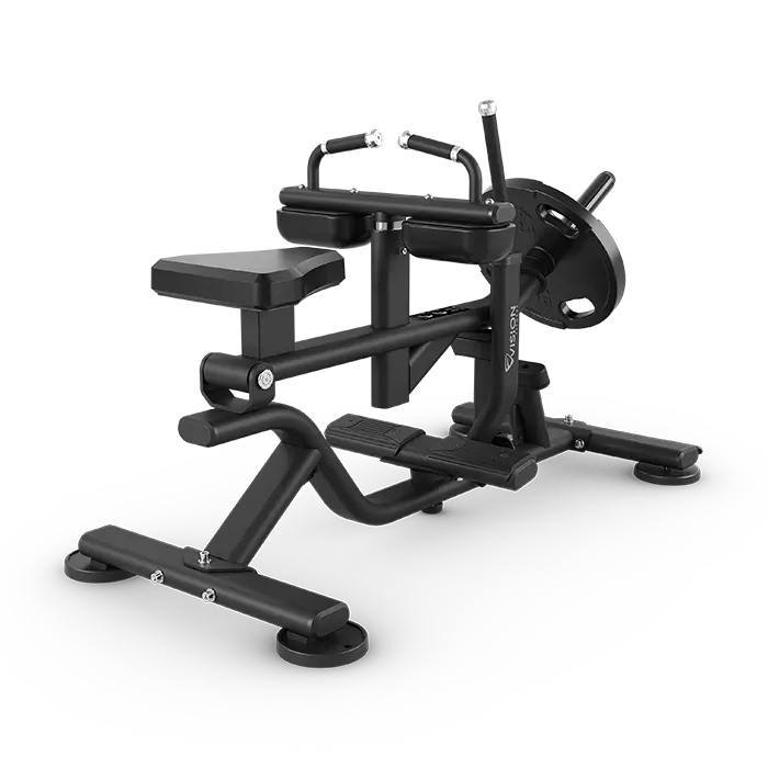 Vision Fitness - Élévation des mollets assis PL77