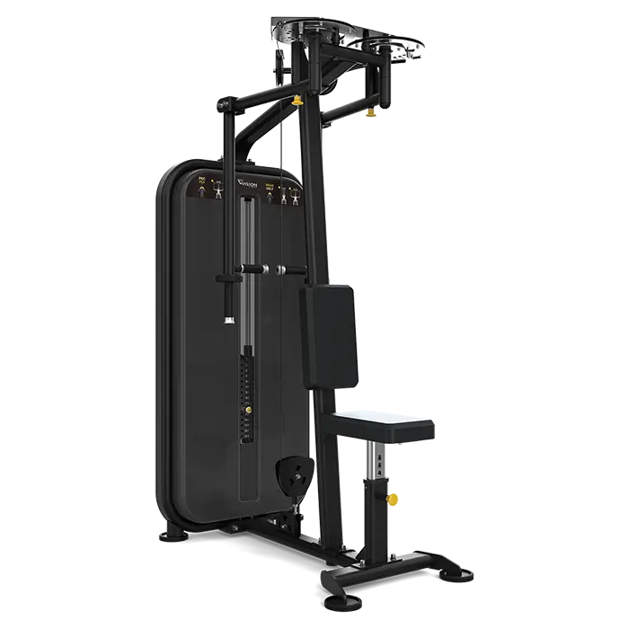 Vision Fitness - Papillon / Delt. arrière S22