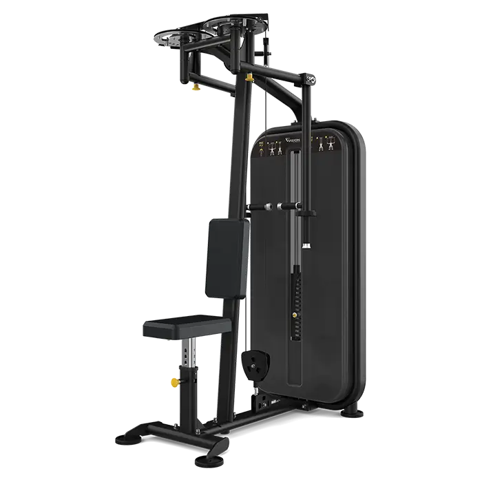 Vision Fitness - Papillon / Delt. arrière S22