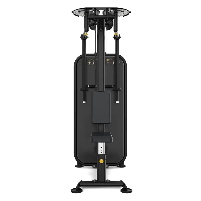 Vision Fitness - Papillon / Delt. arrière S22