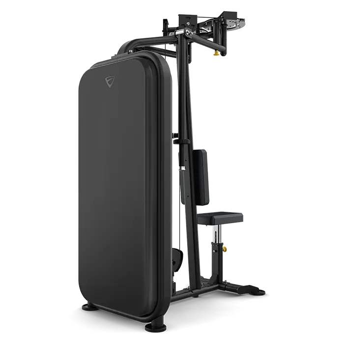 Vision Fitness - Papillon / Delt. arrière S22