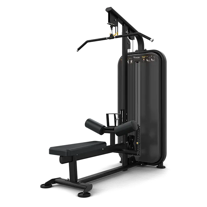 Vision Tirage poitrine / Rameur assis S331