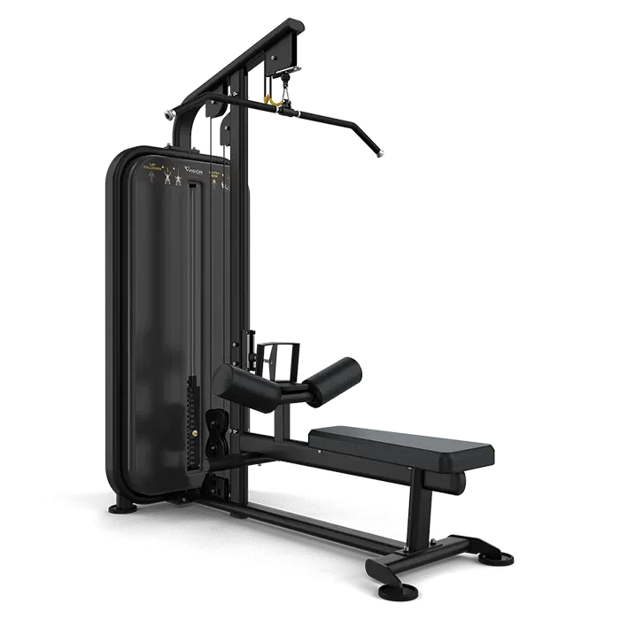 Vision Tirage poitrine / Rameur assis S331