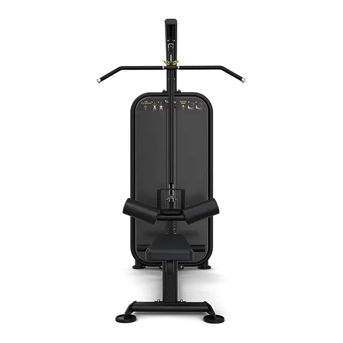 Vision Tirage poitrine / Rameur assis S331