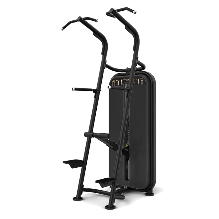 Vision Fitness - Appareil à tractions / dips assistées S601