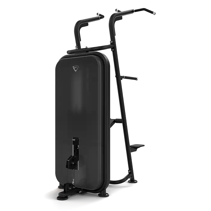 Vision Fitness - Appareil à tractions / dips assistées S601