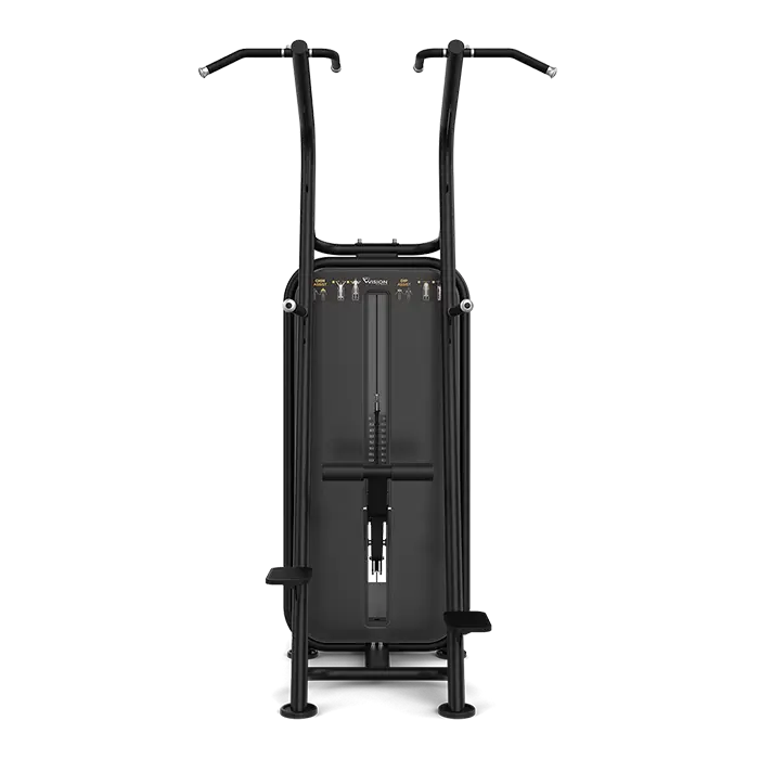 Vision Fitness - Appareil à tractions / dips assistées S601