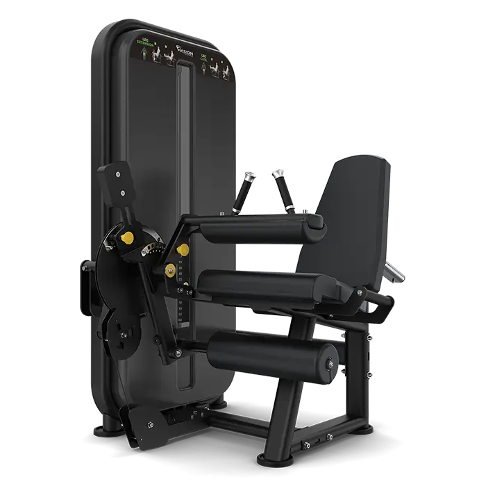 Vision Fitness - Extension des jambes / Flexion des jambes S711