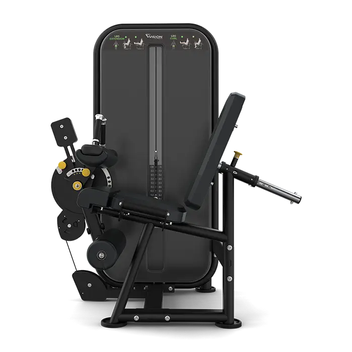 Vision Fitness - Extension des jambes / Flexion des jambes S711