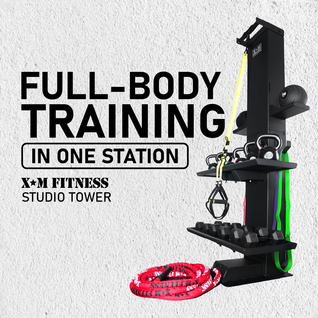 XM Fitness - Tour de studio