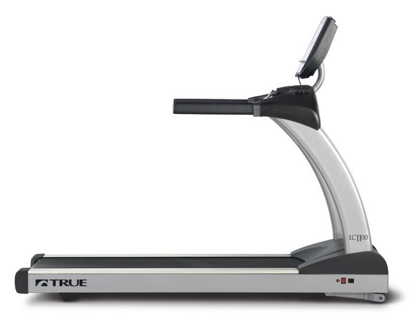 TRUE Fitness LC1100 Treadmill - 2 Window Cardio Canada.