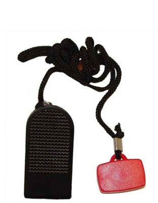 Horizon Fitness Treadmill Safety Key - New Style Rectangle 082397 Cardio Canada.