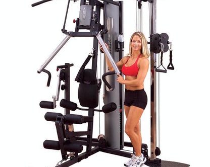 Body-Solid Bi-Angular Home Gym G2B Strength Machines Canada.