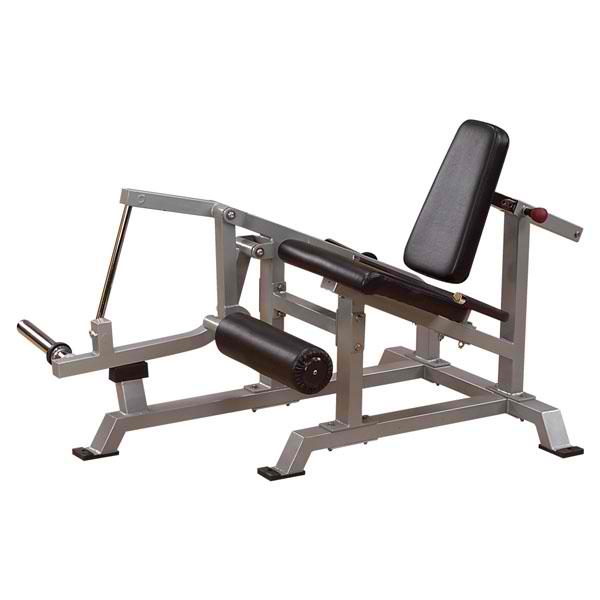 Body-Solid Leverage Leg Extension LVLE Strength Machines Canada.