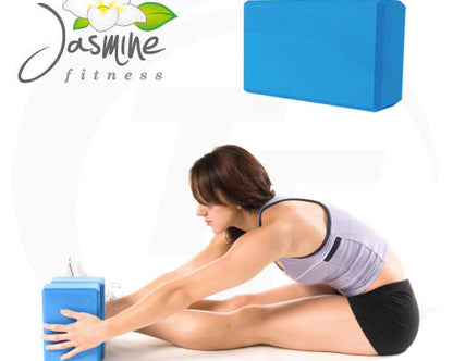 Jasmine Fitness Yoga Eva Brick Fitness Accessories Canada.