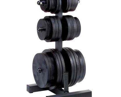 Body-Solid WT46 Olympic Weight Tree Strength & Conditioning Canada.