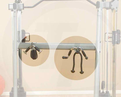 Body-Solid GDCC Rack Strength Machines Canada.