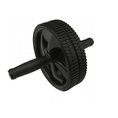 FIT505 Deluxe Double Ab Wheel Fitness Accessories Canada.