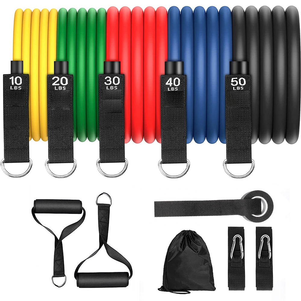 PAQUET DE RÉSISTANCES EL 12PC