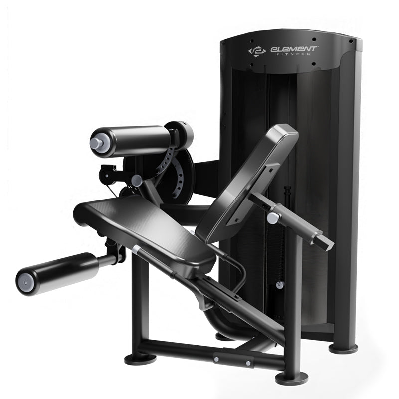 Element Fitness - Cobalt Double Extension & Flexion des Jambes