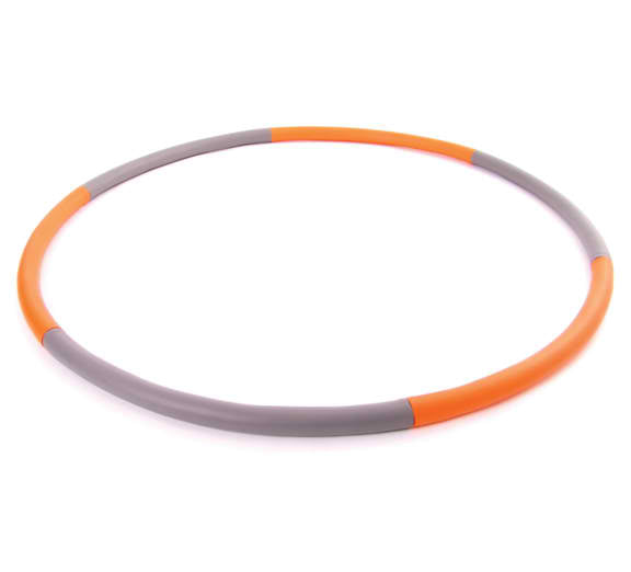 Jasmine Fitness Weighted 1.5kg Hula Hoop Fitness Accessories Canada.