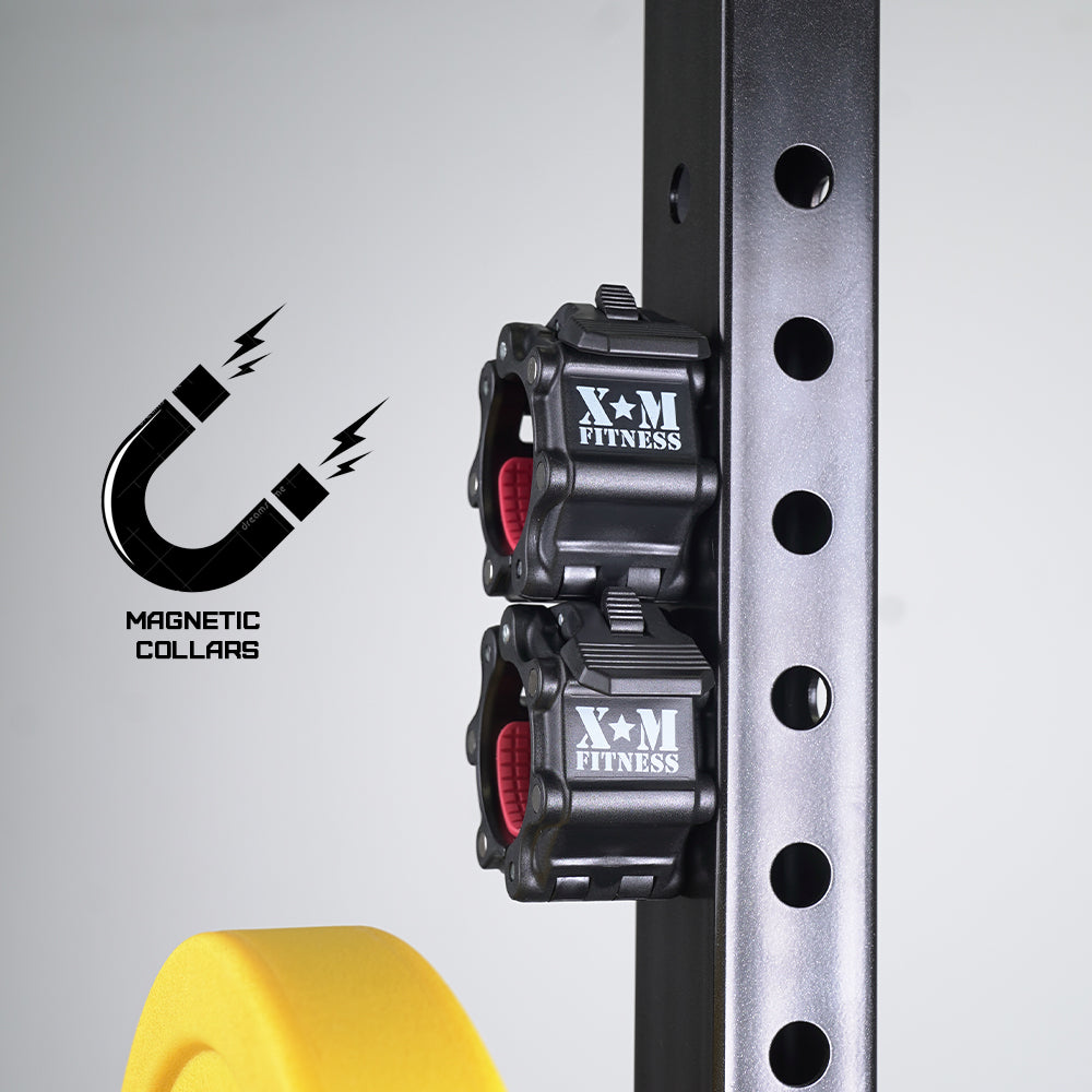 COLLIERS XM OLYMPIC 50 MM À VERROUILLAGE MAGNÉTIQUE
