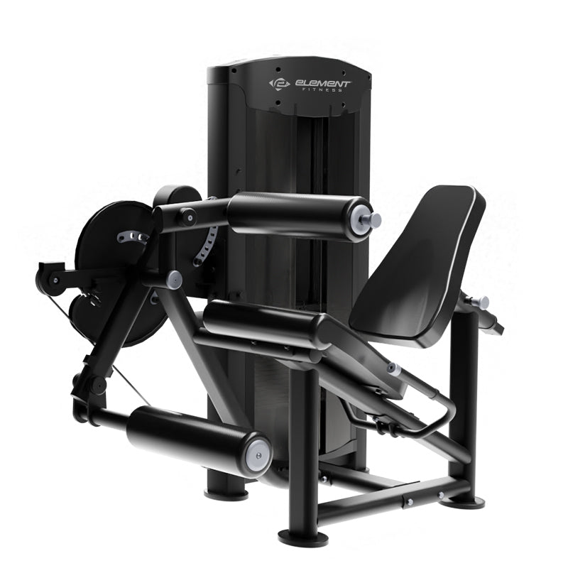 Element Fitness - Cobalt Double Extension & Flexion des Jambes