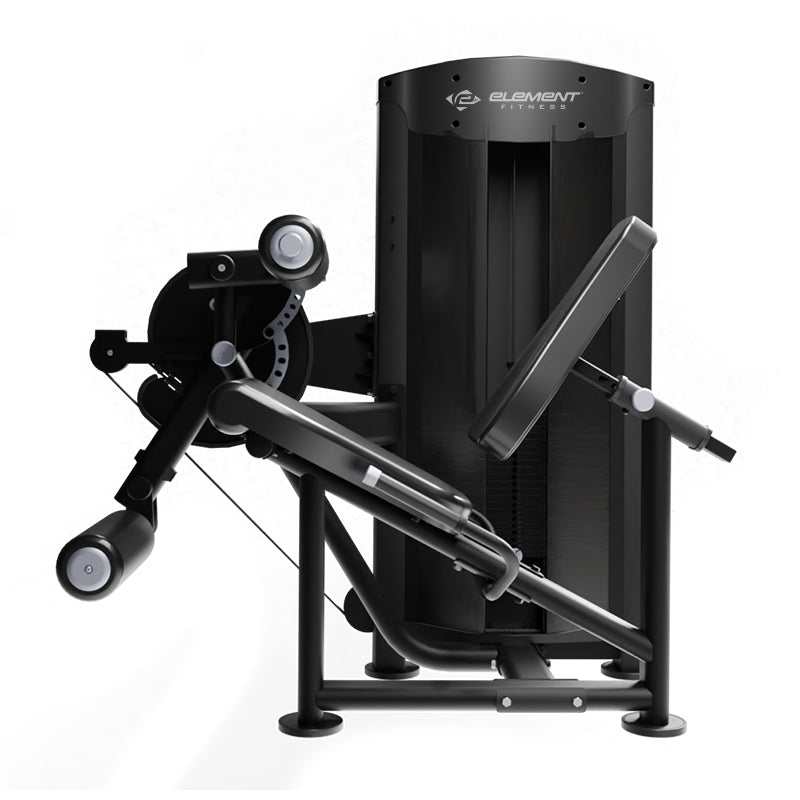 Element Fitness - Cobalt Double Extension & Flexion des Jambes