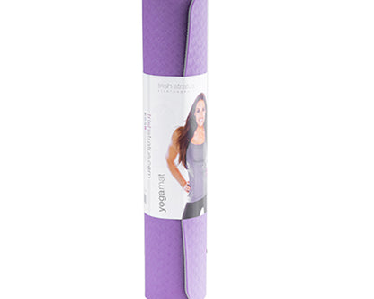 Stratusphere 6MM Yoga Mat Purple