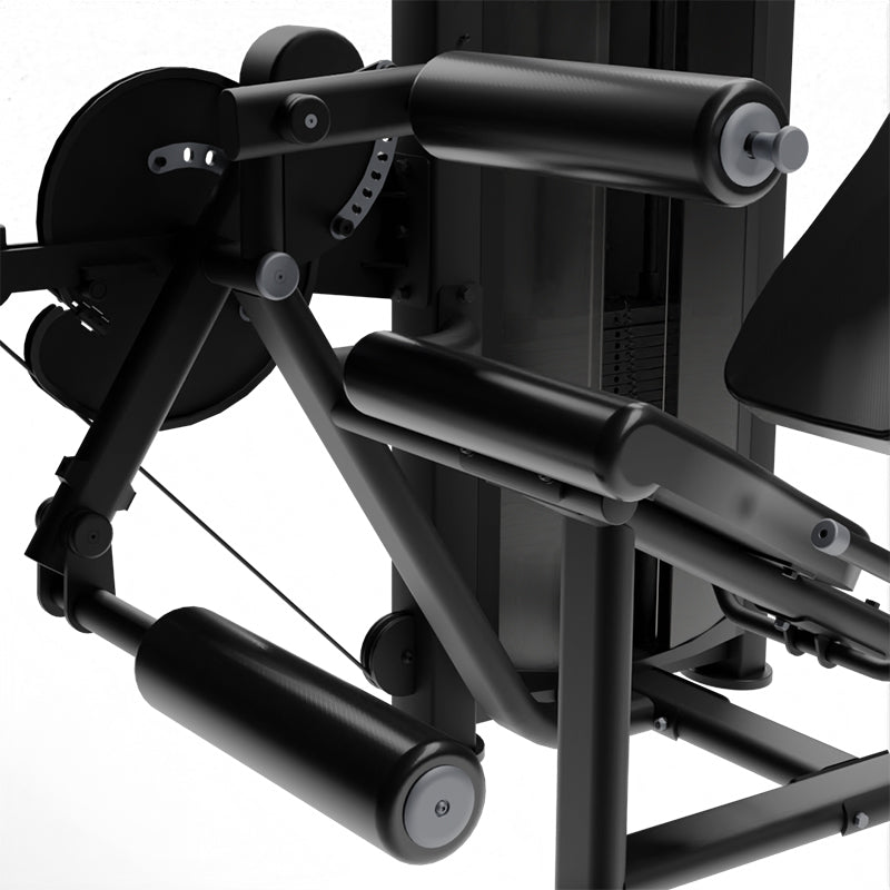 Element Fitness - Cobalt Double Extension & Flexion des Jambes
