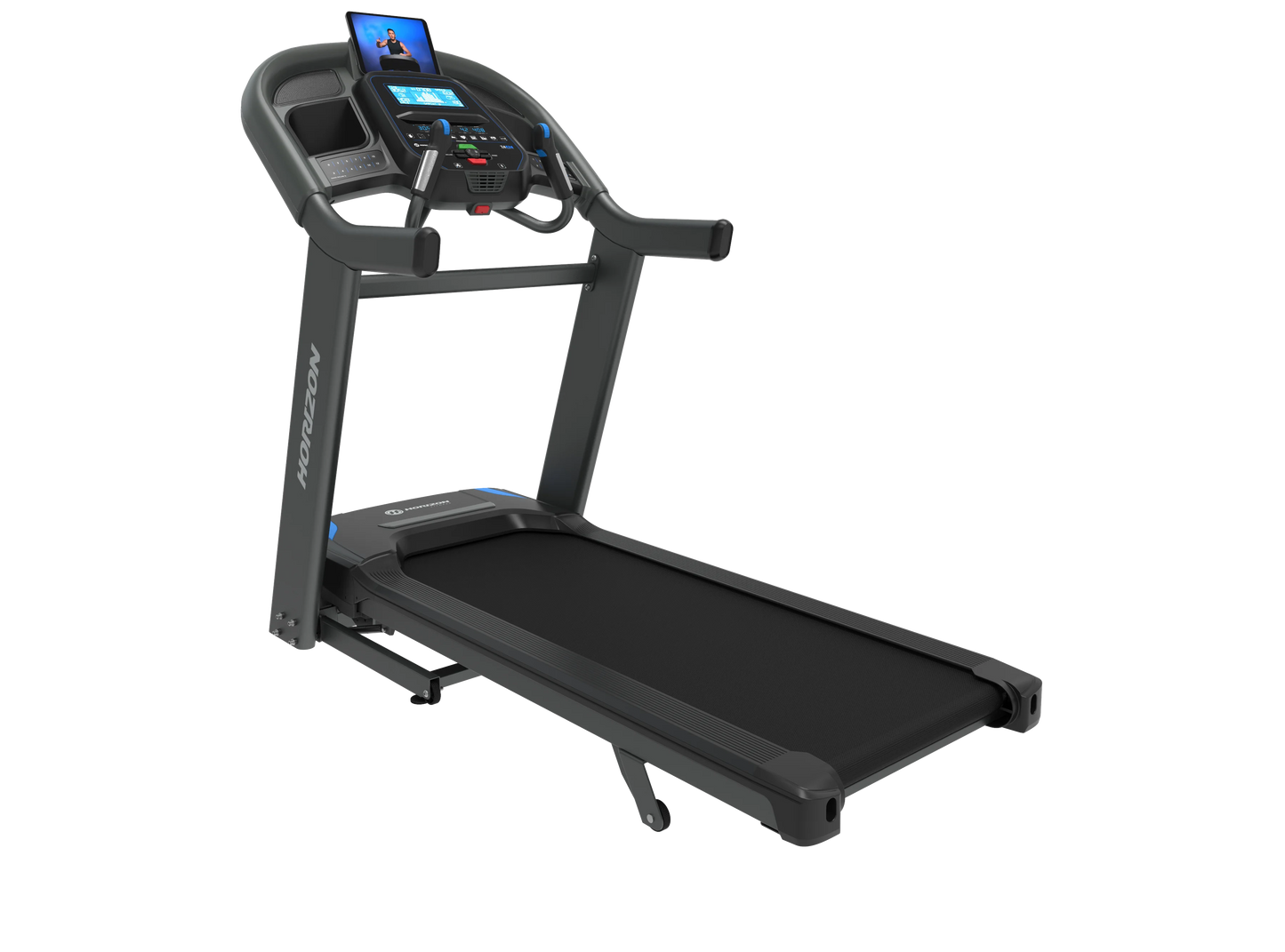 NEW 2023 Horizon 7.4 AT Treadmill
