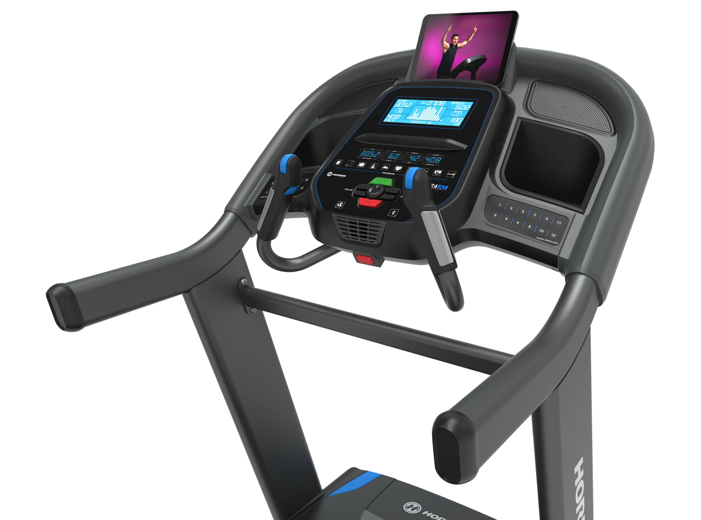 Horizon 7.4 AT Treadmill