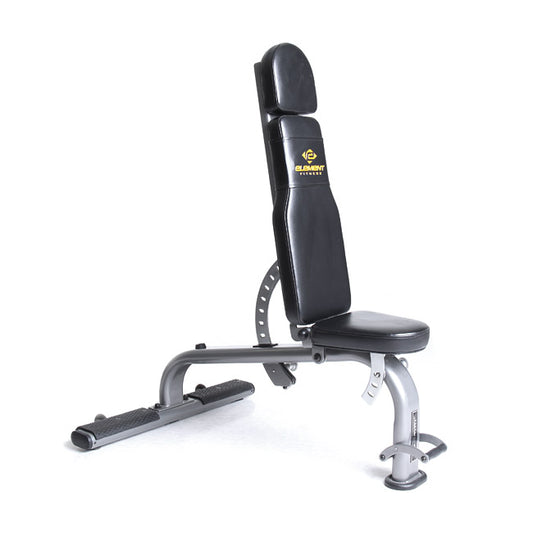 Element Fitness Adjustable FID Bench 824FID Strength Machines Canada.