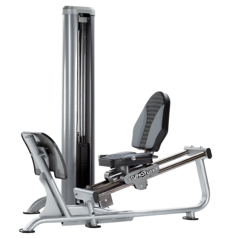 TuffStuff - Presse à jambes et station multi-gym 4 postes Apollo 7400