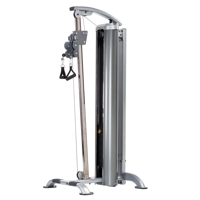 TuffStuff - Presse à jambes et station multi-gym 4 postes Apollo 7400