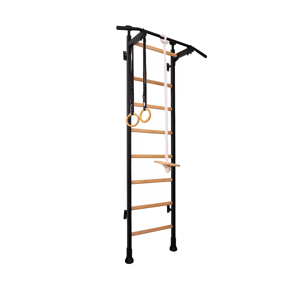 BenchK S5 Noir - 521B avec accessoires de gymnastique A076