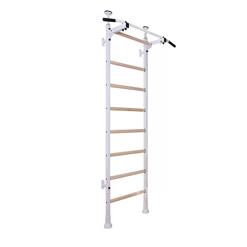 BenchK S5 Blanc - 521W avec accessoires de gymnastique A204