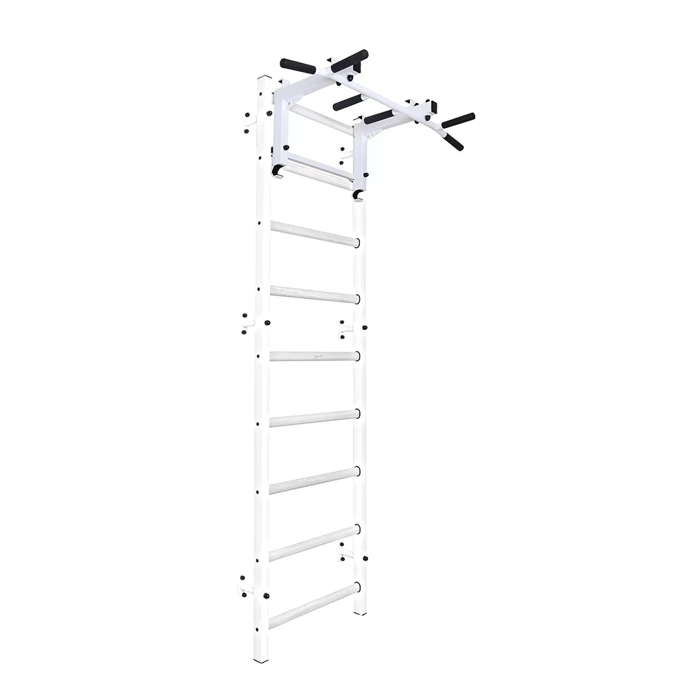 BenchK S7 Blanc - 731W avec barre de traction en acier PB3W