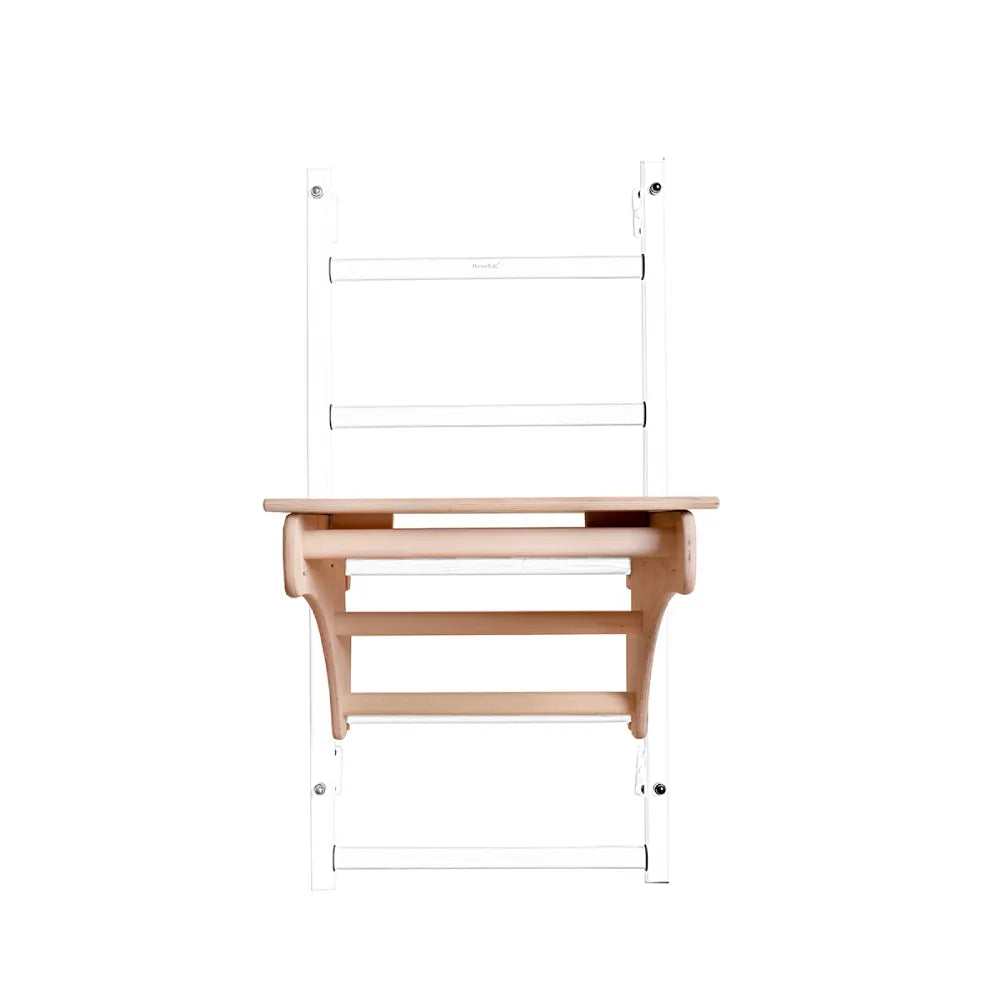 Banc d'intérieur BenchK BT204 en hêtre clair