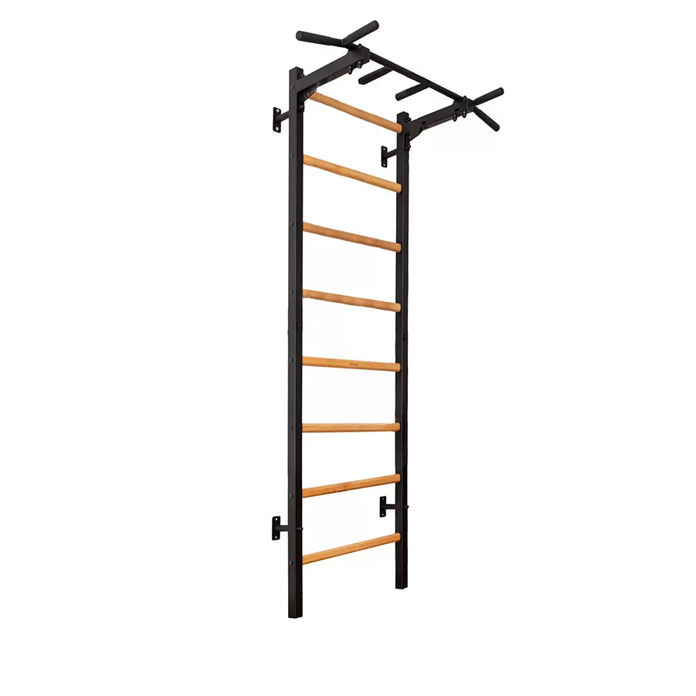 BenchK S2 Noir - 221B avec barre de traction en acier PB2B