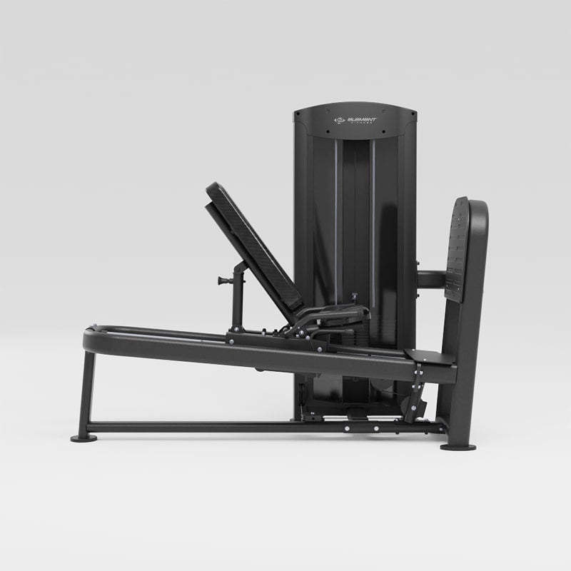 Element Fitness Cobalt Presse à cuisses professionnelle