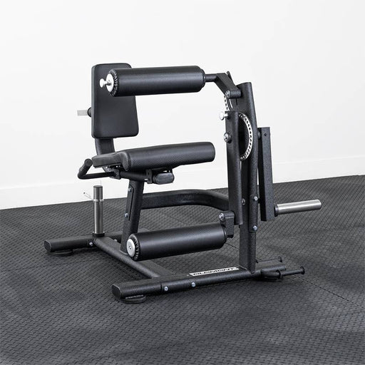 Leg Extension & Curl Machines