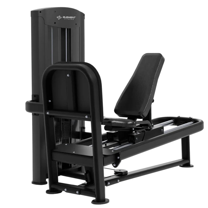Element Fitness Cobalt Presse à cuisses professionnelle