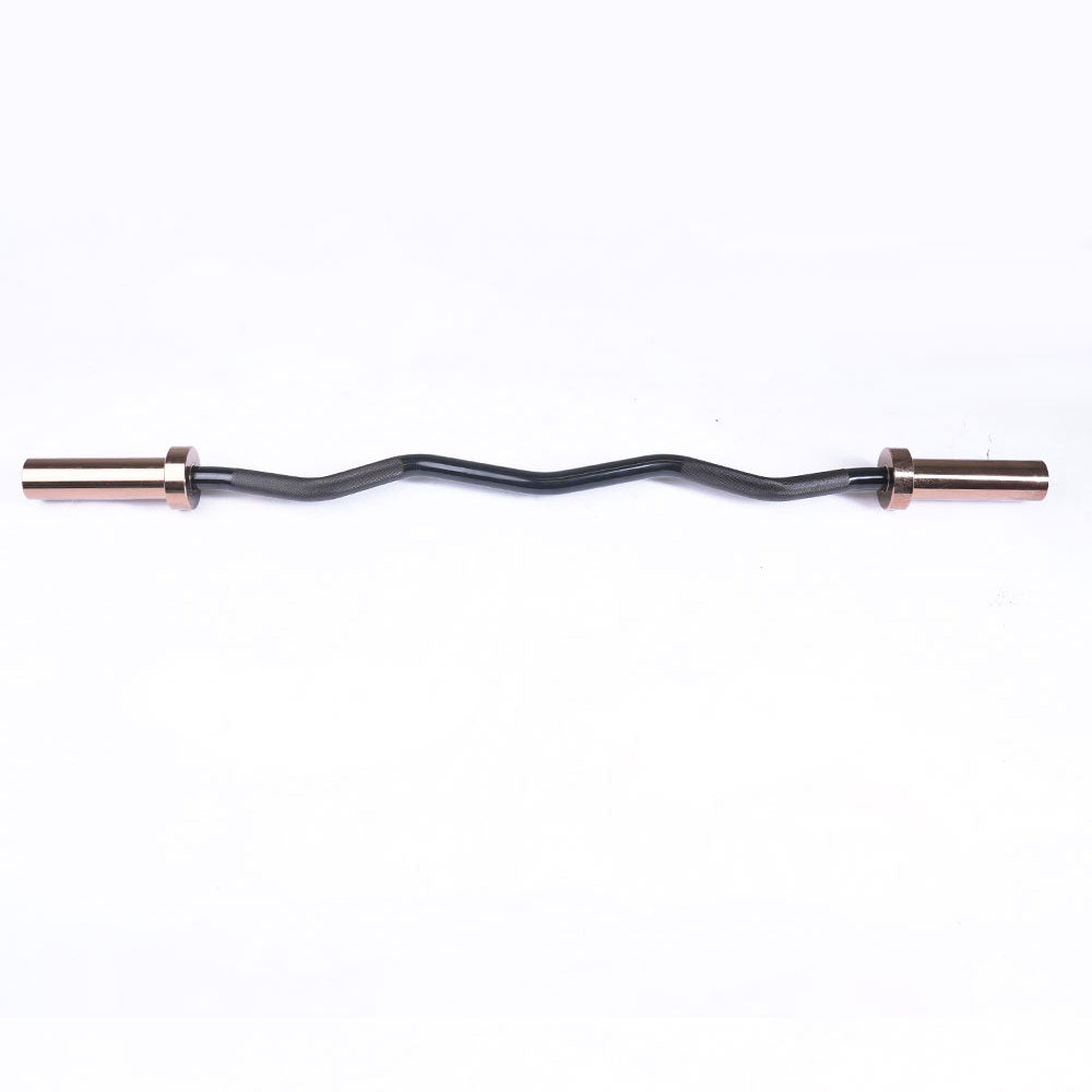 BARRE ONDULÉE XM GOLD