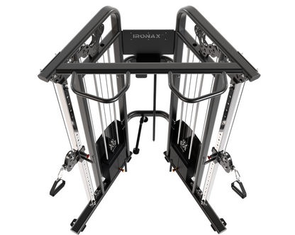 IRONAX XFT Functional Trainer