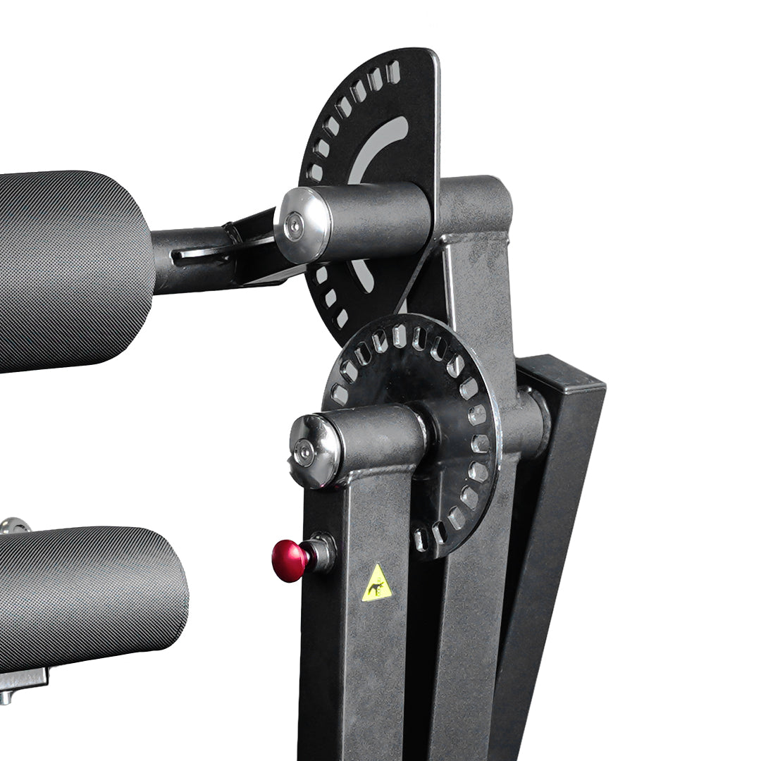 IRONAX Extension de jambes / Flexion de jambes