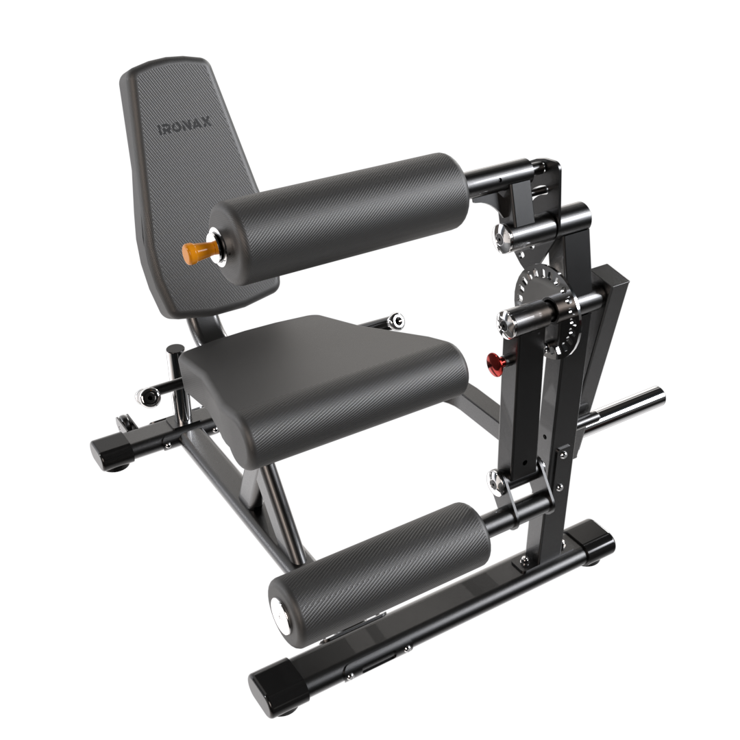 IRONAX Extension de jambes / Flexion de jambes