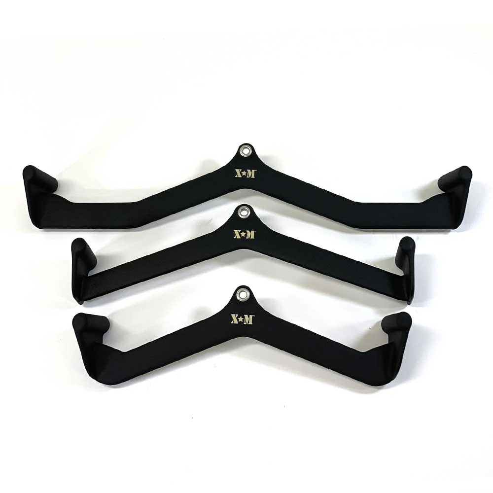 XM Standard Caoutchouc Revêtu Accessoire de Traction Latéral
