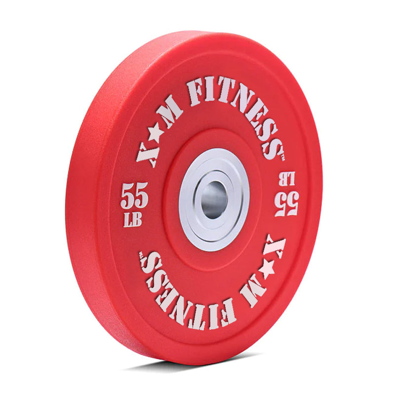 Kit de disques de pare-chocs en uréthane XM Fitness de 320 lb